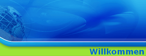 Willkommen
